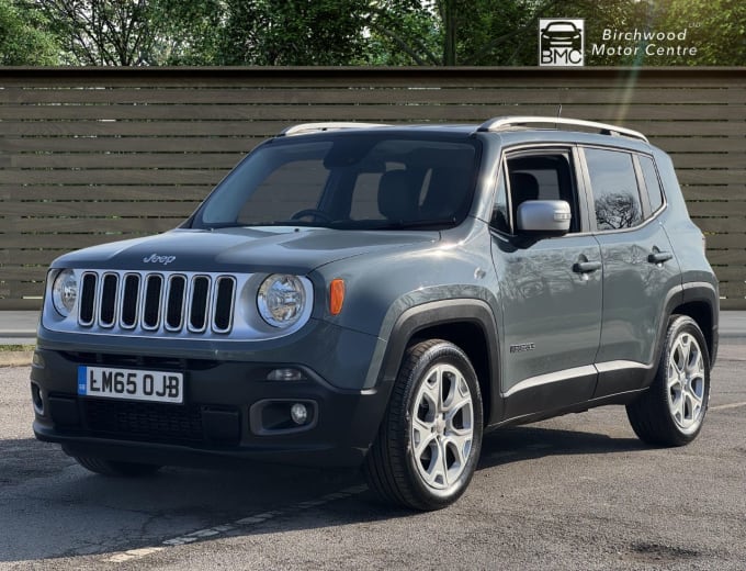 2025 Jeep Renegade