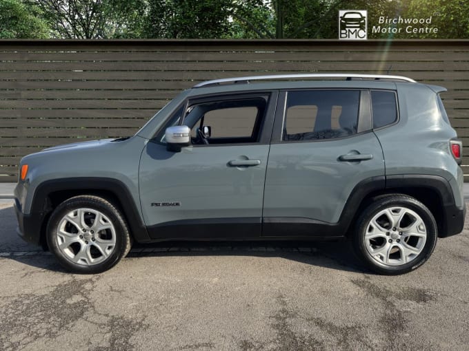 2025 Jeep Renegade