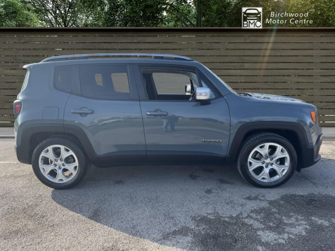 2025 Jeep Renegade