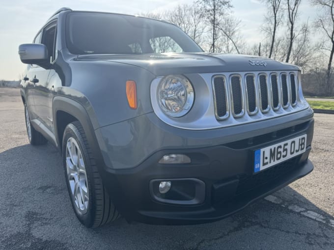 2025 Jeep Renegade