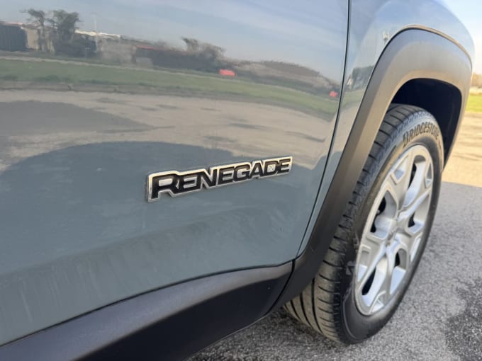 2025 Jeep Renegade