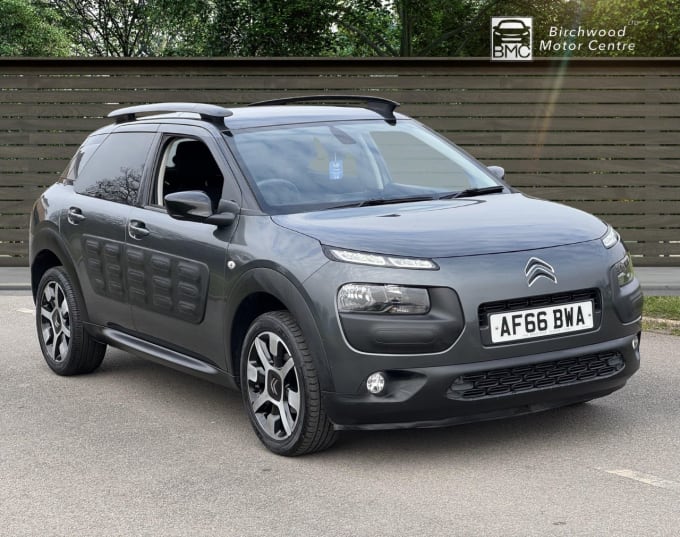 2025 Citroen C4 Cactus