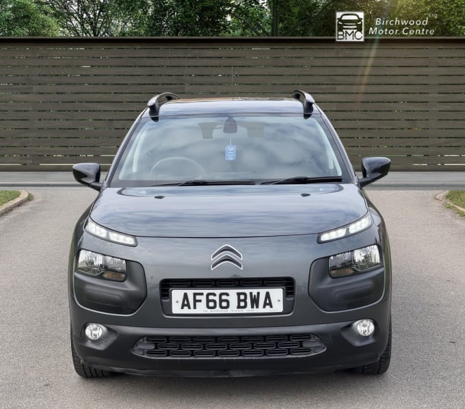 2025 Citroen C4 Cactus