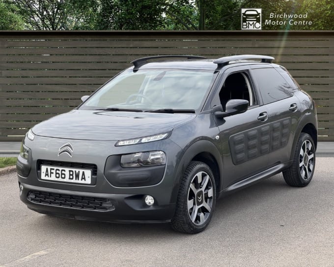 2025 Citroen C4 Cactus