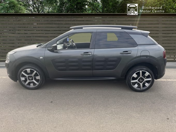 2025 Citroen C4 Cactus