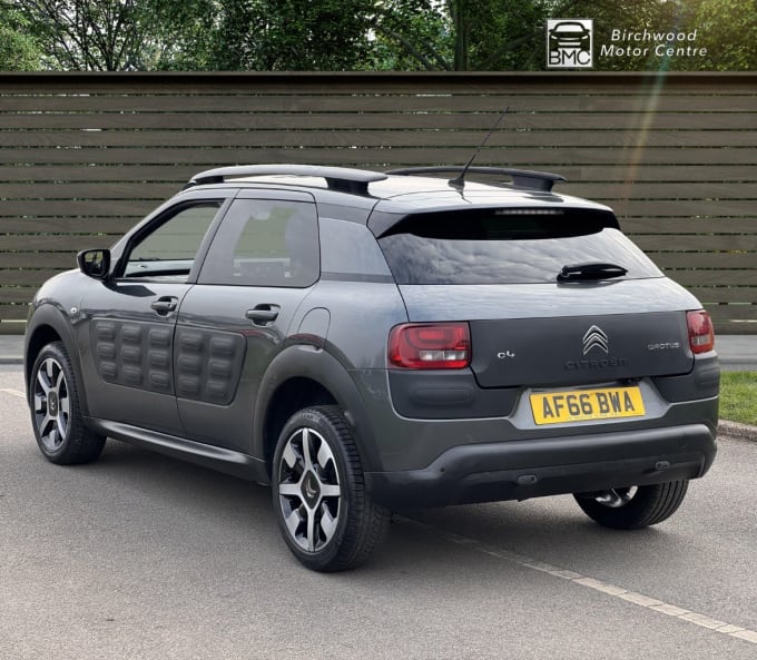 2025 Citroen C4 Cactus