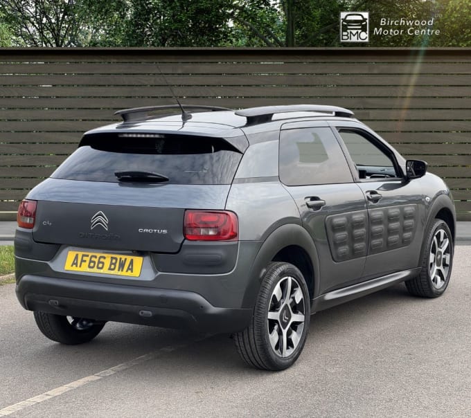 2025 Citroen C4 Cactus