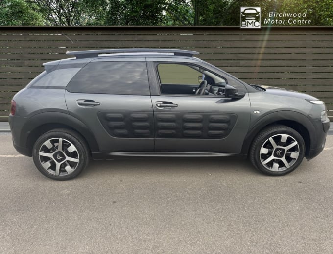 2025 Citroen C4 Cactus