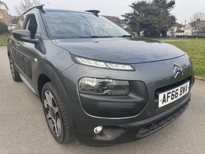 2025 Citroen C4 Cactus