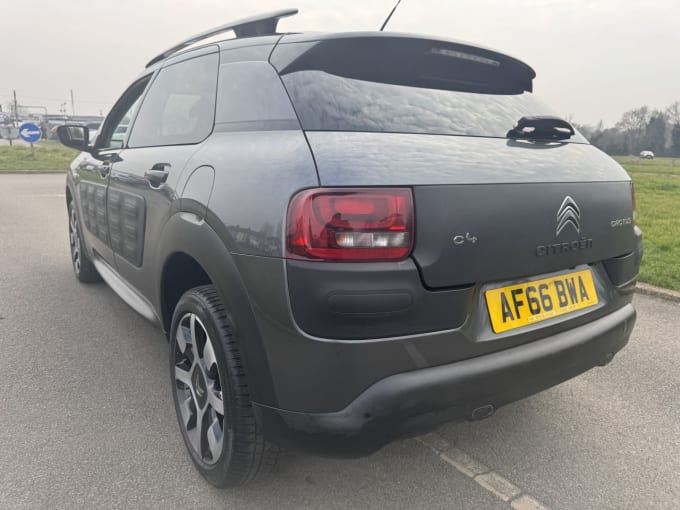 2025 Citroen C4 Cactus