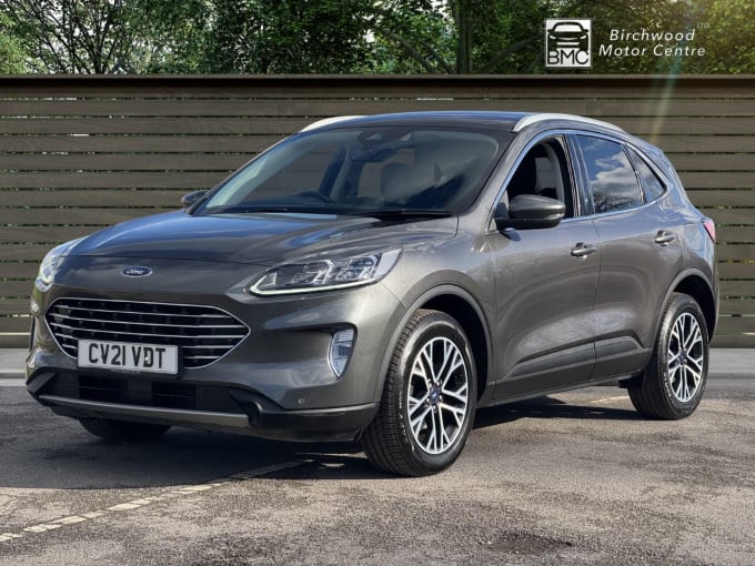 2025 Ford Kuga