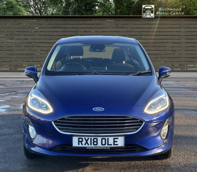 2025 Ford Fiesta