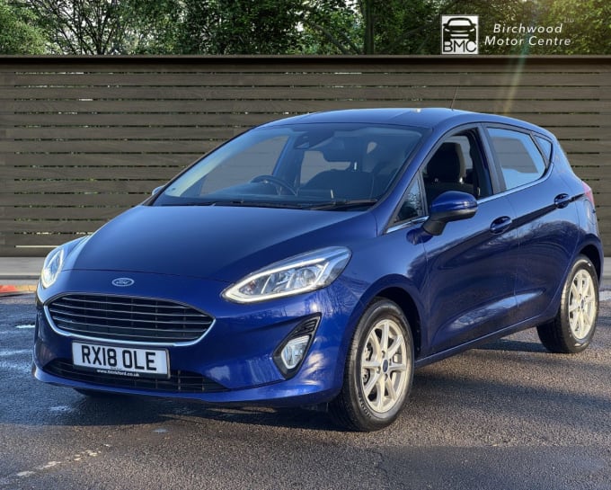 2025 Ford Fiesta