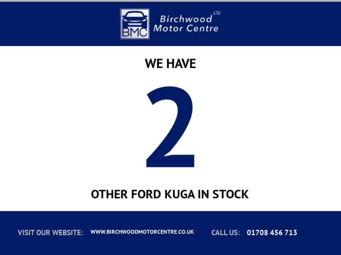 2025 Ford Kuga