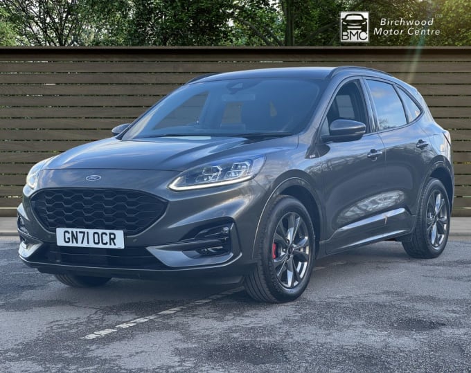 2025 Ford Kuga