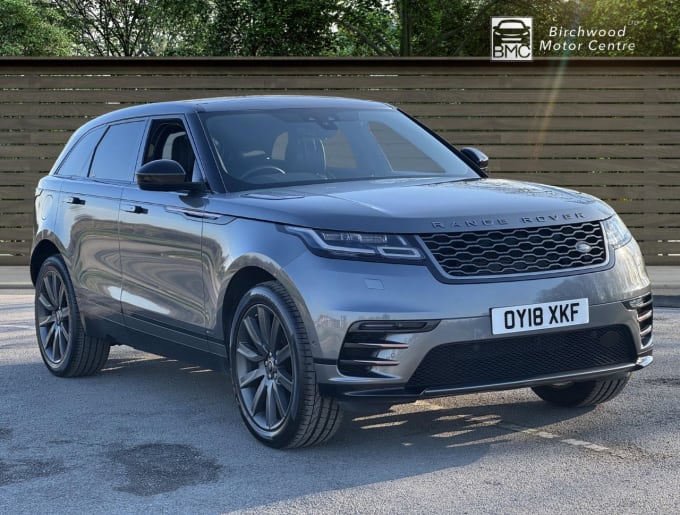 2025 Land Rover Range Rover Velar