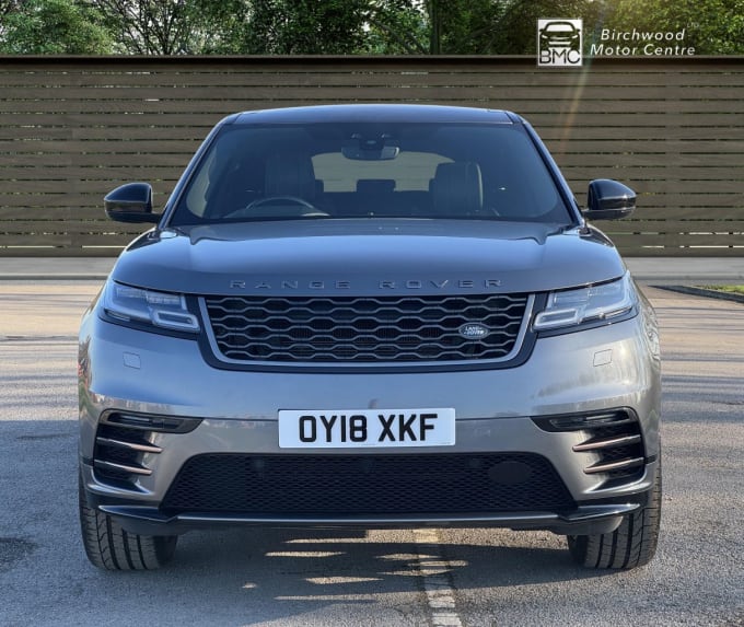 2025 Land Rover Range Rover Velar