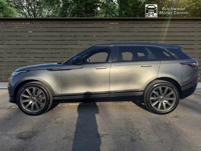 2025 Land Rover Range Rover Velar