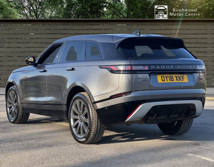 2025 Land Rover Range Rover Velar