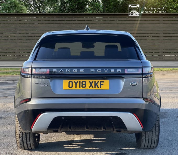 2025 Land Rover Range Rover Velar