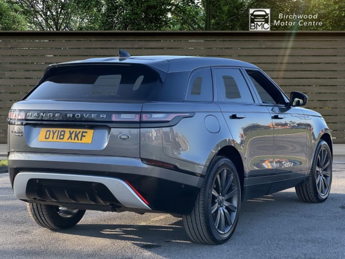 2025 Land Rover Range Rover Velar