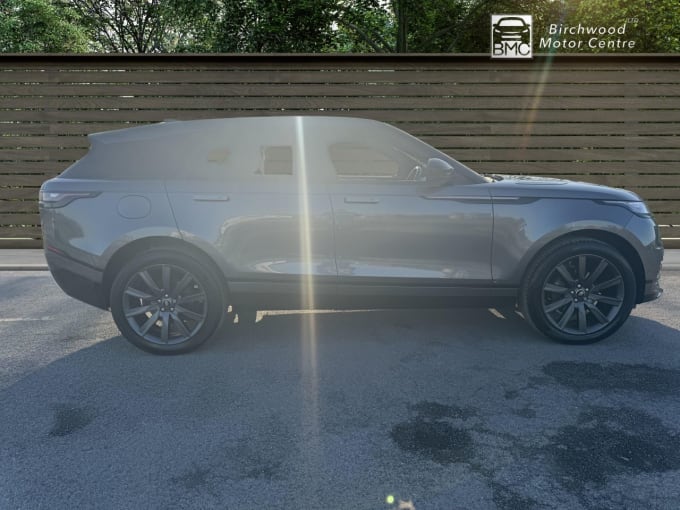 2025 Land Rover Range Rover Velar