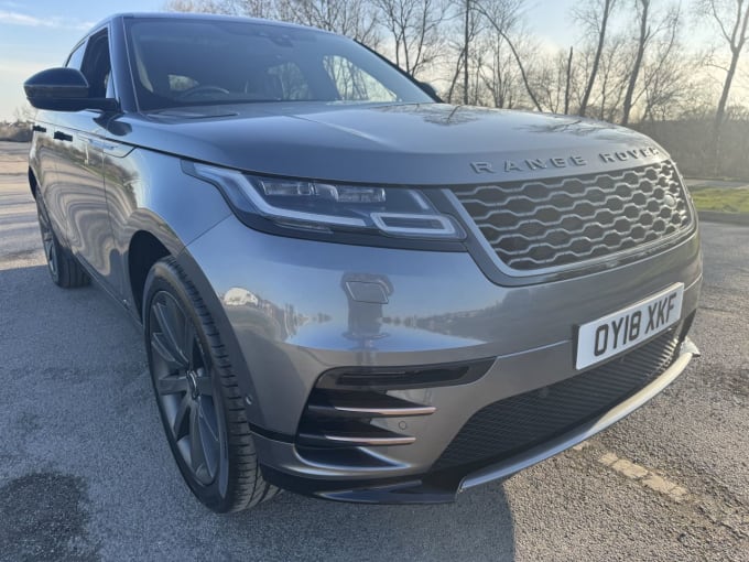 2025 Land Rover Range Rover Velar