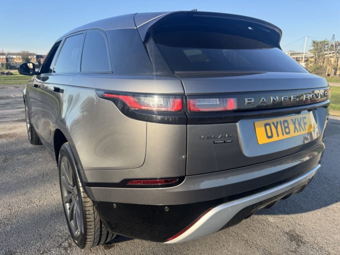 2025 Land Rover Range Rover Velar