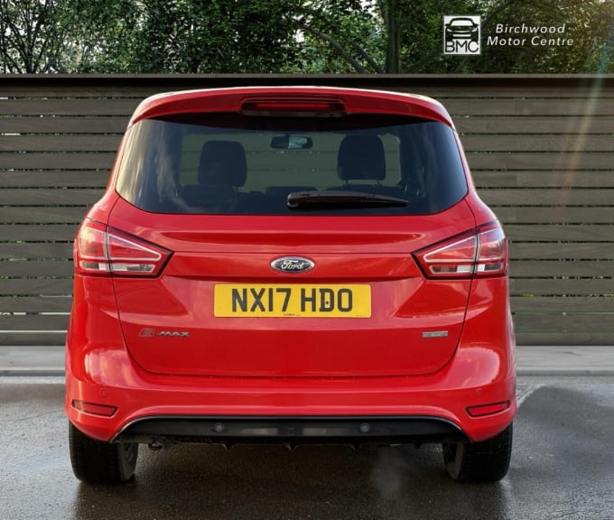 2025 Ford B-max