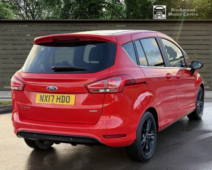 2025 Ford B-max