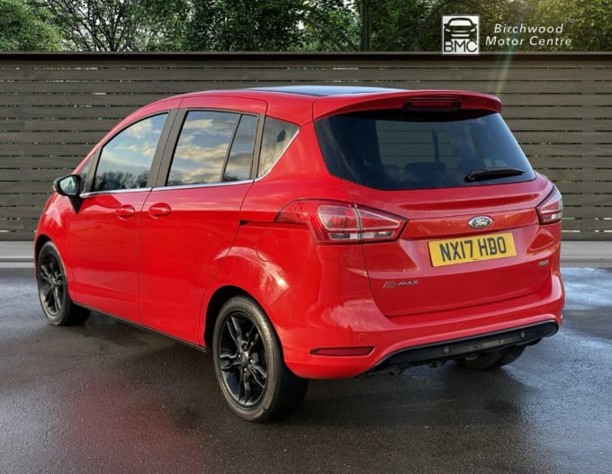 2025 Ford B-max