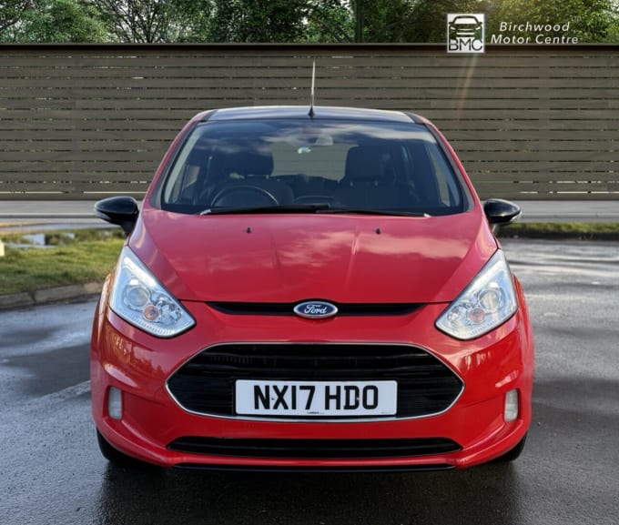 2025 Ford B-max