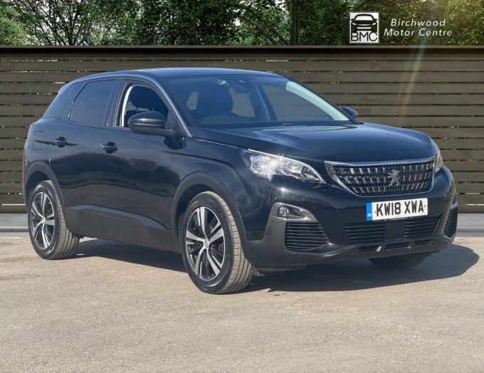 2025 Peugeot 3008