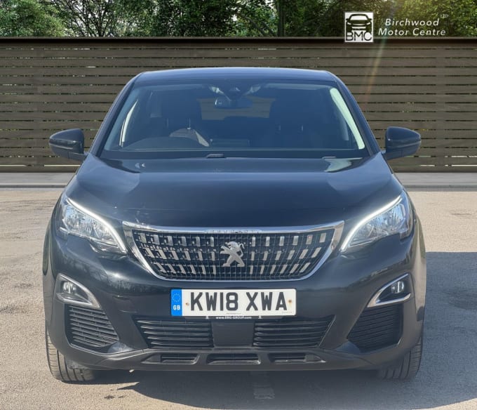 2025 Peugeot 3008