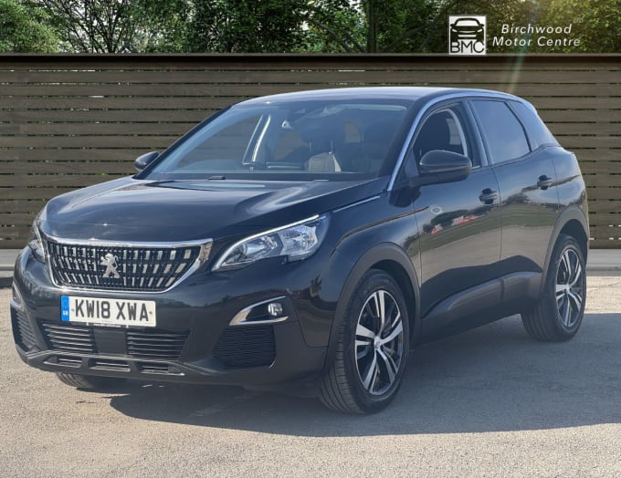 2025 Peugeot 3008