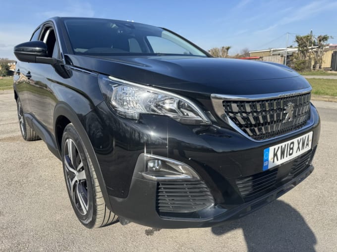 2025 Peugeot 3008