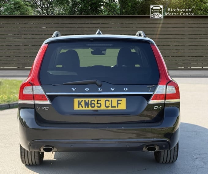 2025 Volvo V70