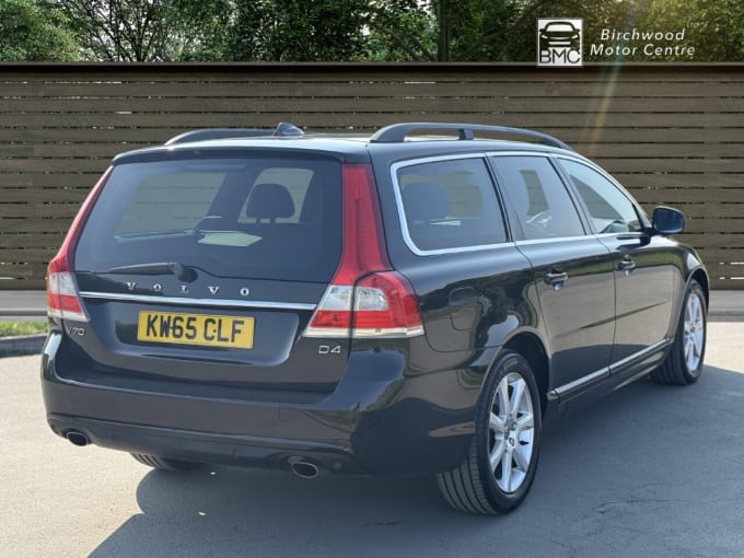 2025 Volvo V70