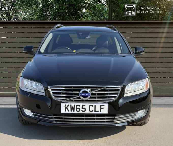 2025 Volvo V70