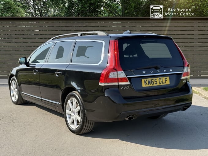 2025 Volvo V70