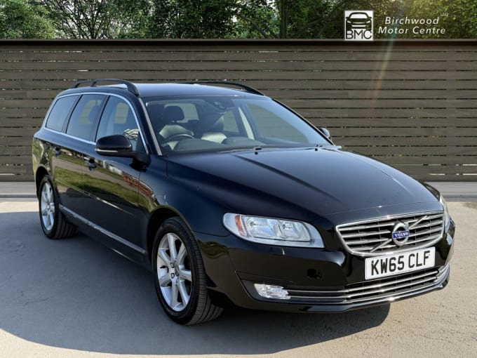 2025 Volvo V70