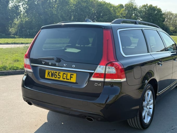 2025 Volvo V70