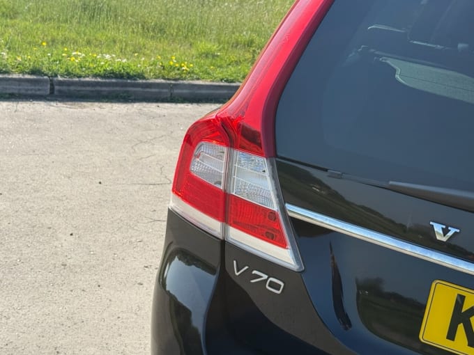 2025 Volvo V70
