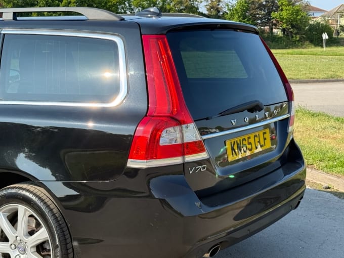 2025 Volvo V70