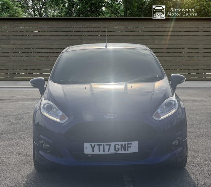 2025 Ford Fiesta