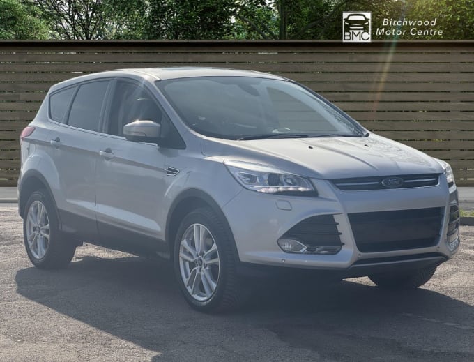 2025 Ford Kuga