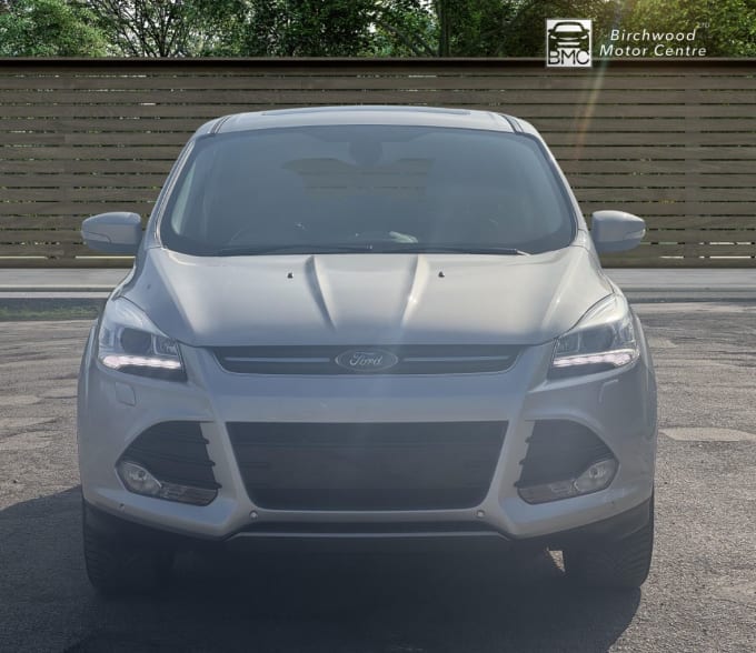 2025 Ford Kuga