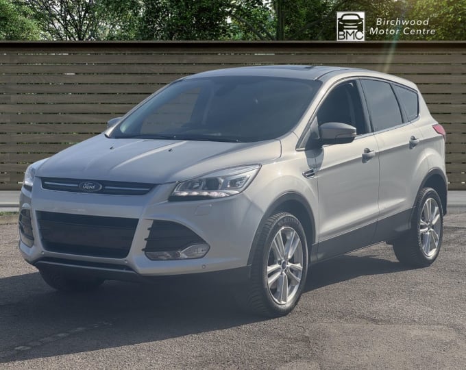 2025 Ford Kuga