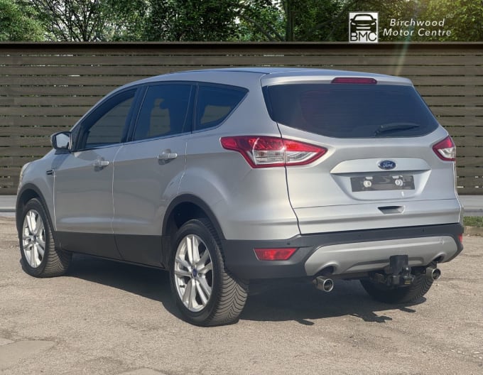 2025 Ford Kuga