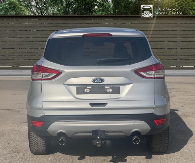 2025 Ford Kuga